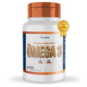 ÔMEGA 3 OZONIZADO