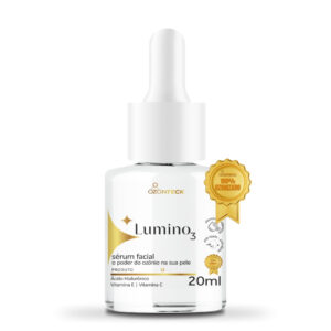 SÉRUM FACIAL LUMINO³