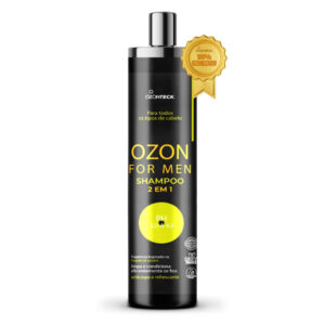 OZON-FOR MEN OZONIZADO 2X1 300ML