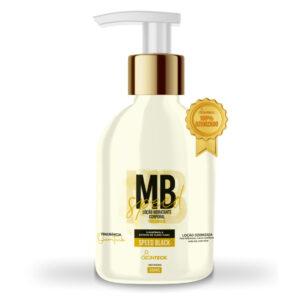HIDRATANTE CORPORAL SPEED BLACK 250ML
