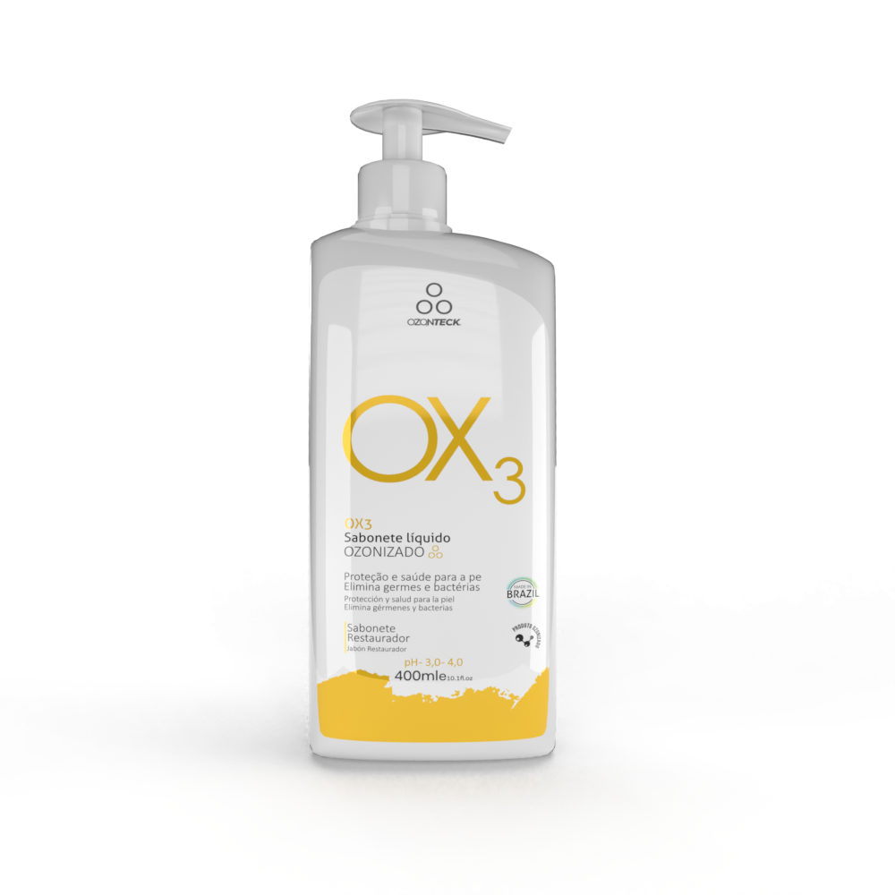 SABONETE OX3