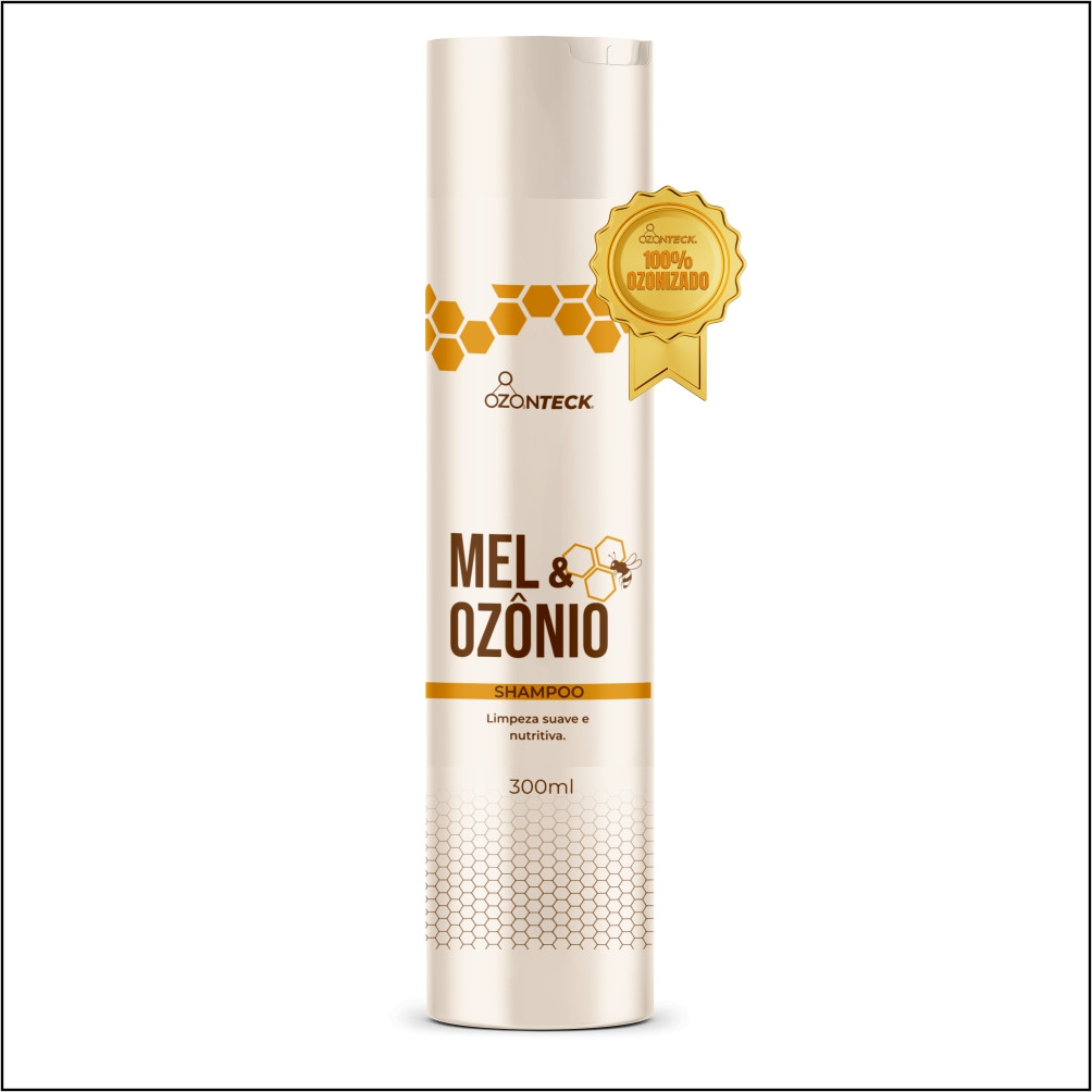 SHAMPOO OZON MEL
