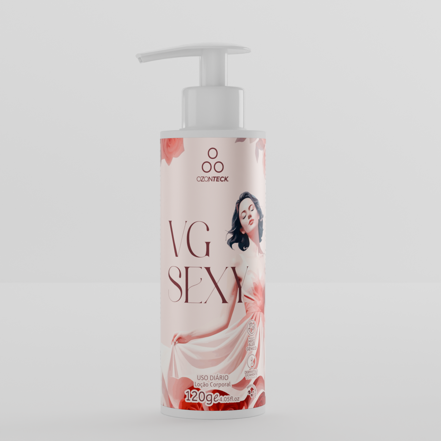 HIDRATANTE VG SEXY 120g