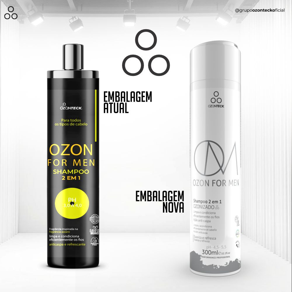 OZON-FOR MEN