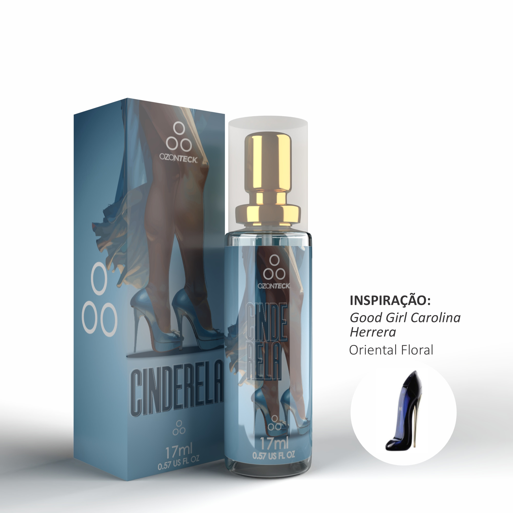 CINDERELA