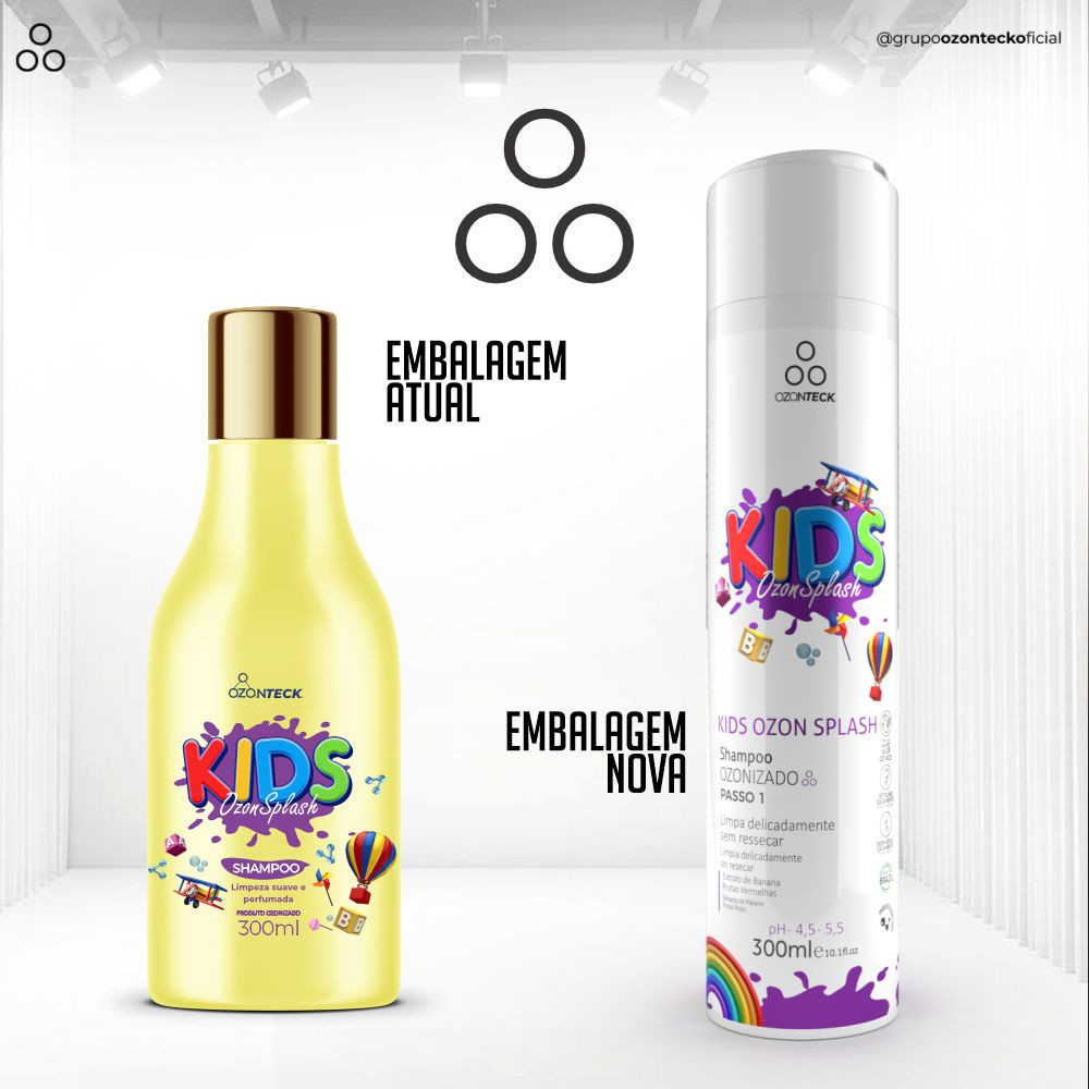 SHAMPOO KIDS