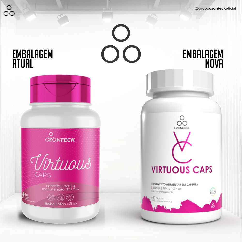 VIRTUOUS CAPS