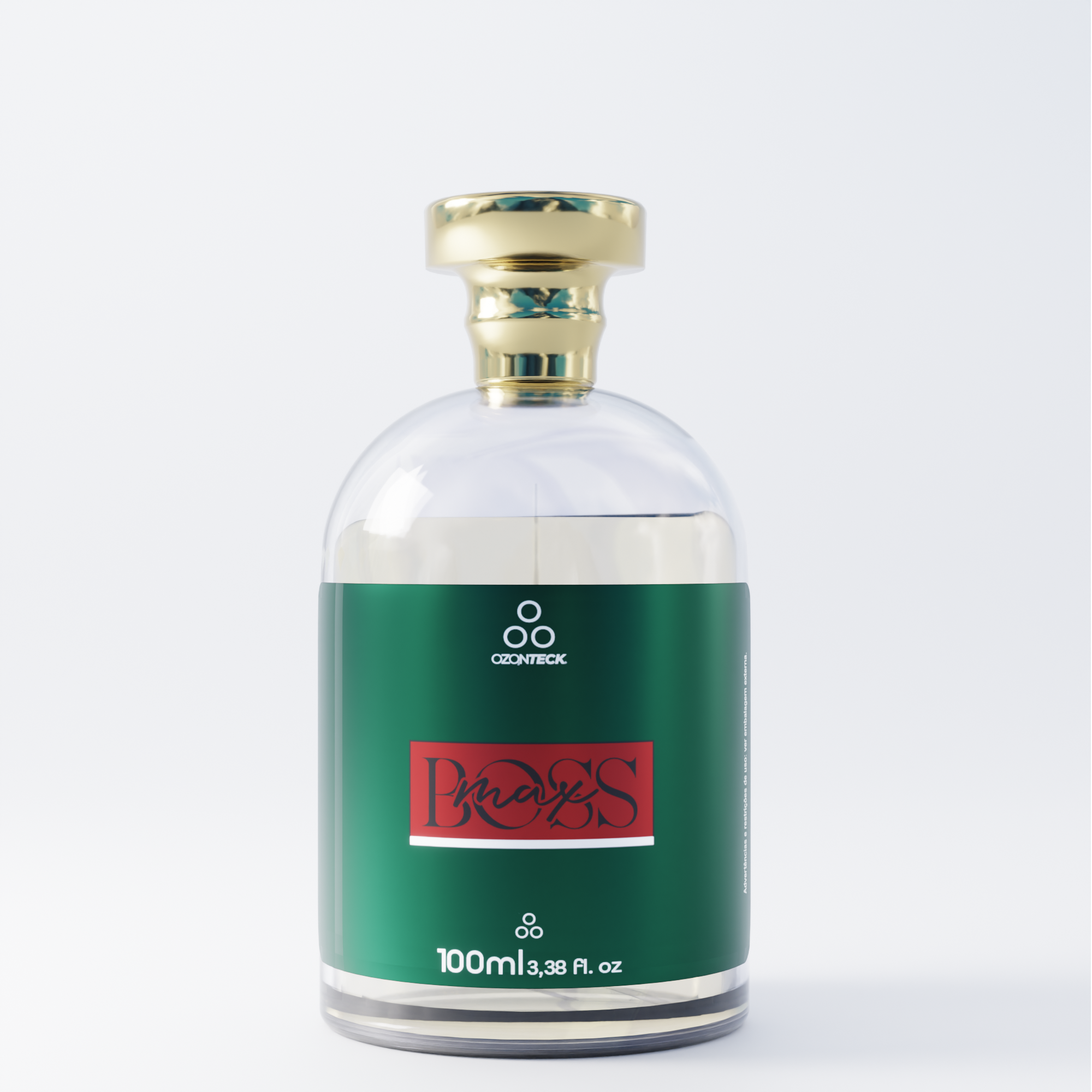 MAX BOSS 100 ML