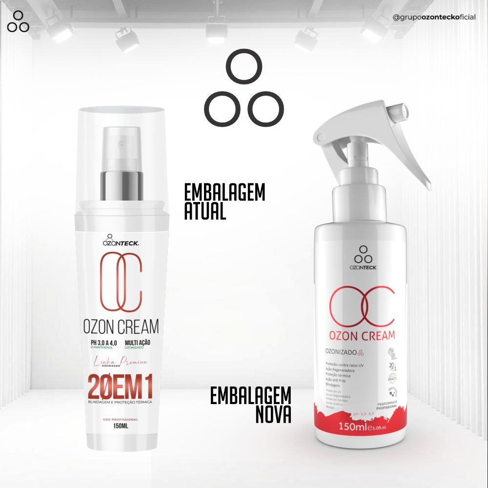 OZON CREAM