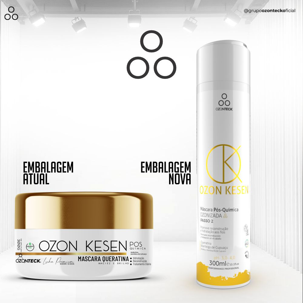 MÁSCARA OZON-KESEN